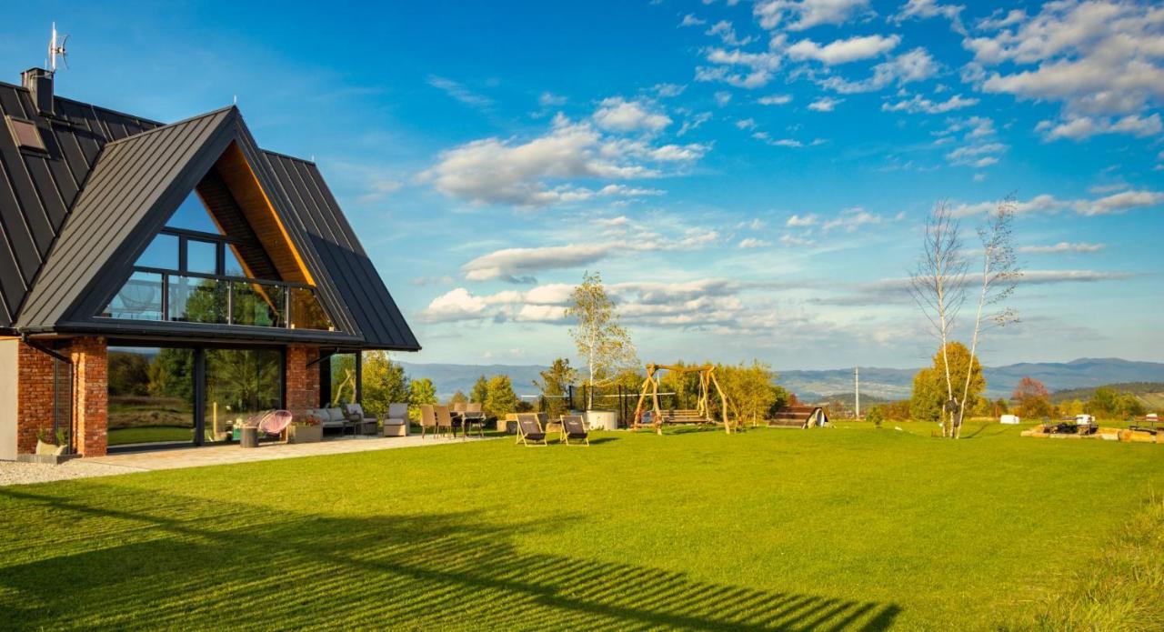 Bialczanskie Bacowki Białka Tatrzańska Exteriér fotografie