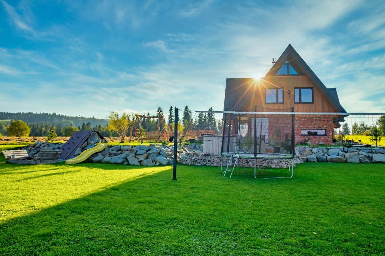 Bialczanskie Bacowki Białka Tatrzańska Exteriér fotografie